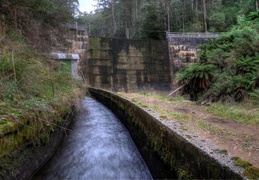 dam wall 3