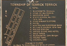 2007 - Terrick Terrick National Park