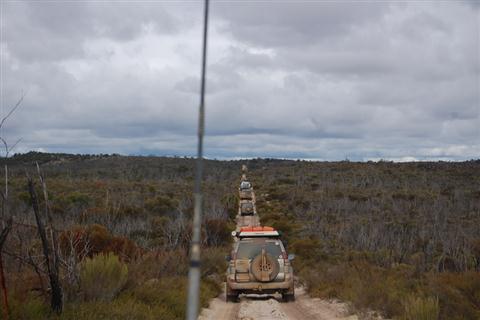 Trip Report: Kimberleys September 1988