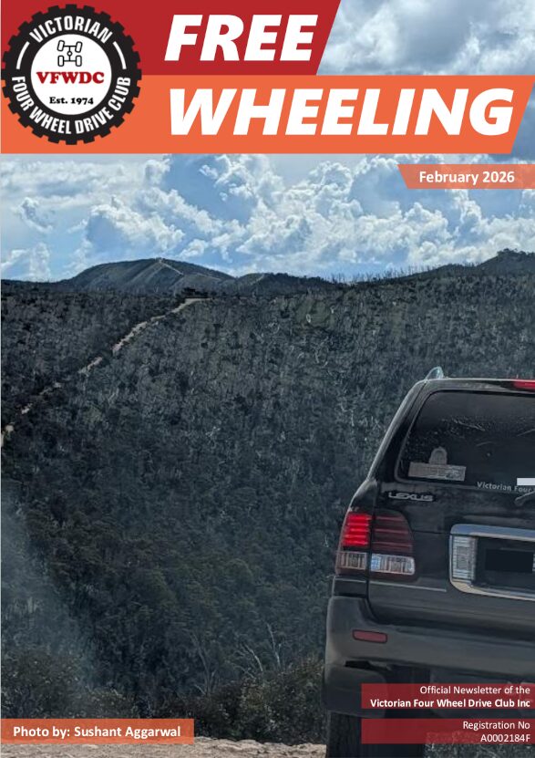 Free Wheeling Magazine February 2026